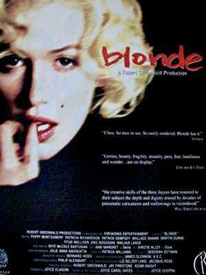 Blonde - Movie