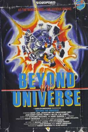 Beyond the Universe - netflix