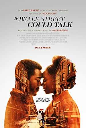 If Beale Street Could Talk - Movie