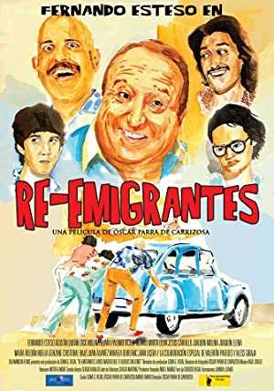 Re-emigrantes - Movie