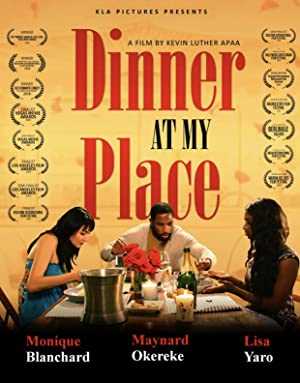 Dinner at My Place - netflix