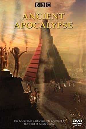 Ancient Apocalypse - netflix
