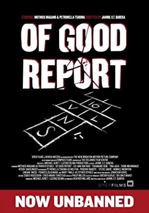 Of Good Report - amazon prime