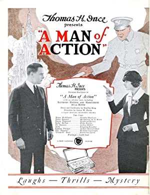 A Man of Action - Movie