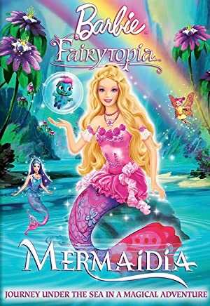 Barbie Mermaidia - netflix