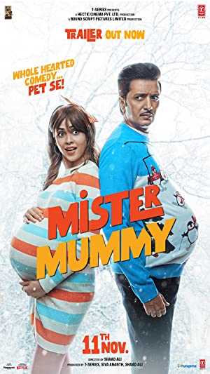 Mister Mummy - netflix