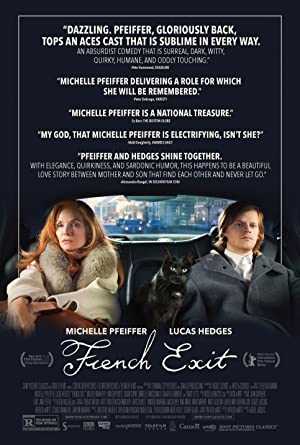 French Exit - netflix
