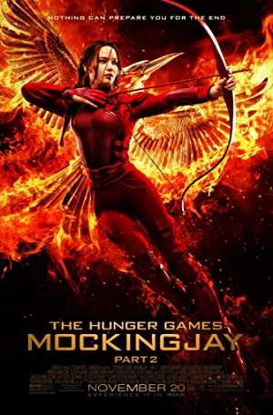 The Hunger Games: Mockingjay - Part 2 - netflix