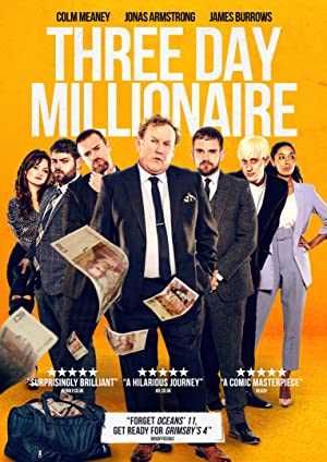 Three Day Millionaire - Movie