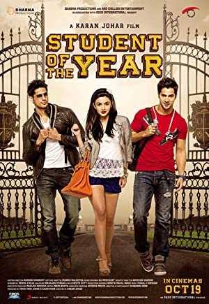 Student of the Year - Movie