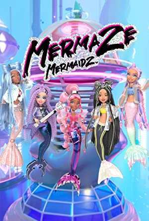 Mermaze Mermaidz - TV Series