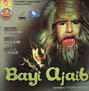 Bayi Ajaib - Movie