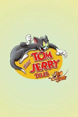 Tom and Jerry Tales - netflix
