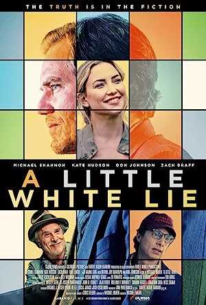 A Little White Lie - Movie