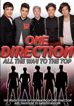 One Direction: All the Way to the Top - Amazon Prime