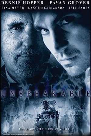 Unspeakable - Movie