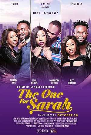 The One for Sarah - Movie