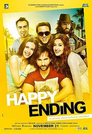 Happy Ending - Movie