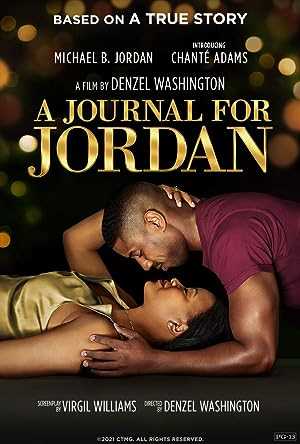 A Journal for Jordan - Movie