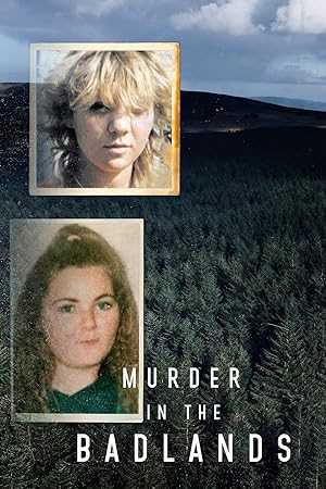 Murder in the Badlands - TV Series