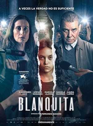 Blanquita - Movie