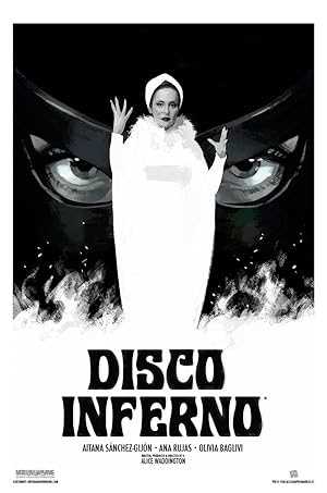 Disco Inferno - Movie