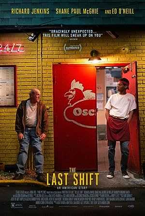 The Last Shift - Movie