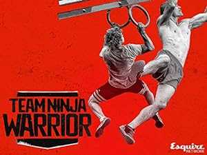 Team Ninja Warrior - TV Series
