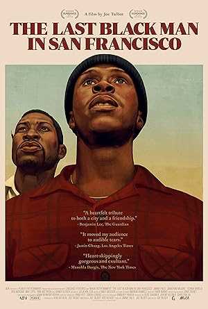 The Last Black Man in San Francisco - Movie