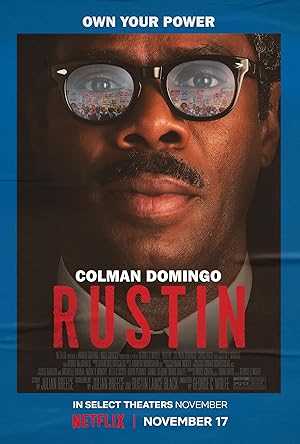 Rustin - Movie