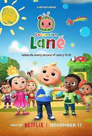 CoComelon Lane - TV Series