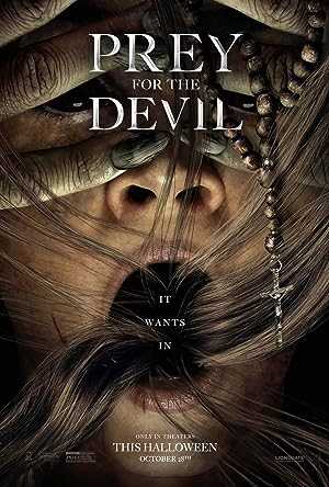 Prey for the Devil - Movie