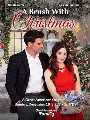 A Brush with Christmas - Movie