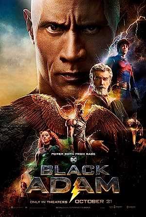 Black Adam - Movie