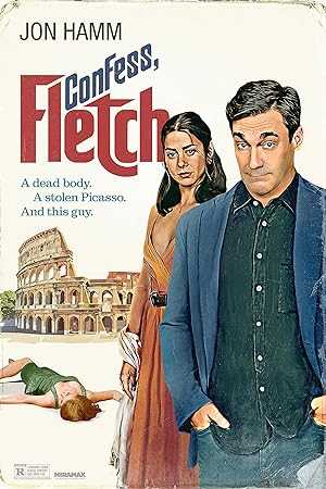 Confess, Fletch - Movie