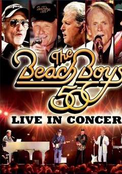 The Beach Boys: Live In Concert - Movie