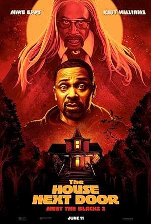 The House Next Door: Meet the Blacks 2 - Movie