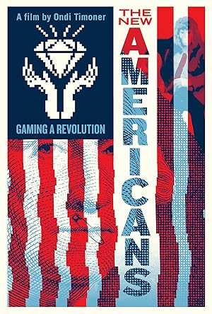 The New Americans: Gaming a Revolution - netflix