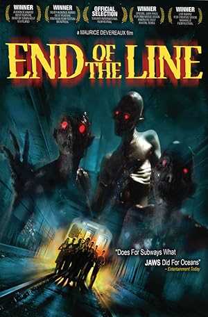 End of the Line - TV Series
