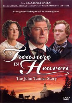 Treasure in Heaven: The John Tanner Story - Movie