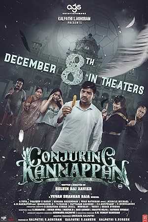 Conjuring Kannappan - Movie