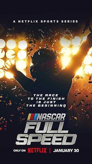 NASCAR: Full Speed - TV Series