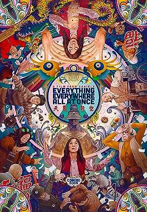 Everything Everywhere All at Once - Movie