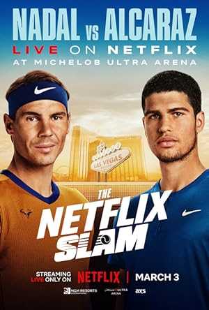 The Netflix Slam - Movie