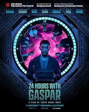 24 Hours with Gaspar - Movie