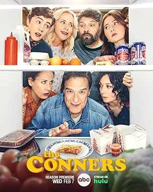 The Conners - netflix
