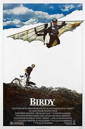 Birdy - Movie