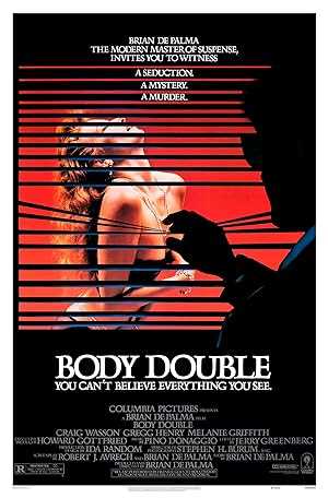 Body Double - Movie