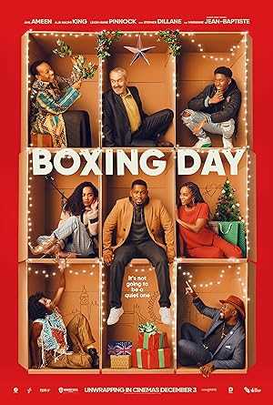 Boxing Day - Movie