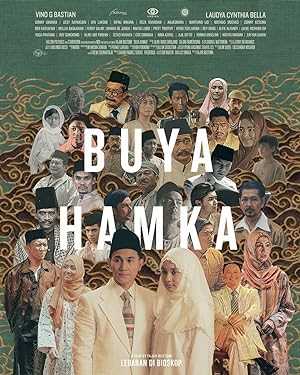 Hamka & Siti Raham Vol. 2 - Movie